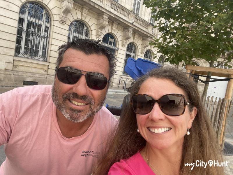 myCityHunt Gymkana 3