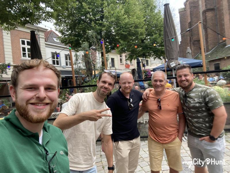 myCityHunt Gymkana 3