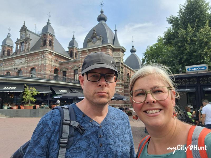 myCityHunt Gymkana 14