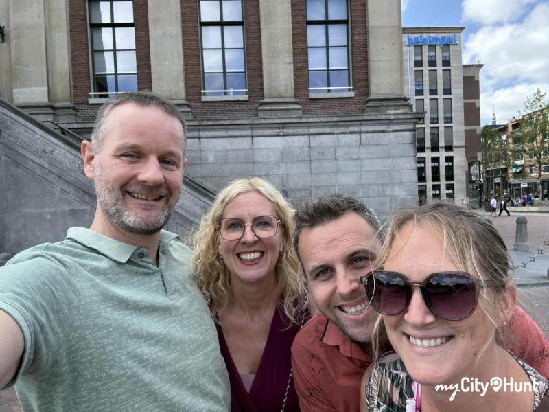 myCityHunt Gymkana 2