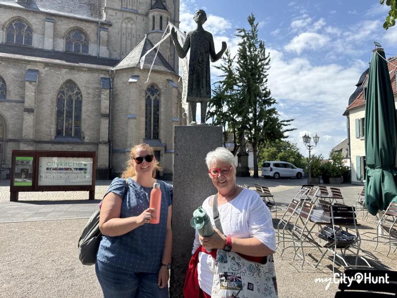 myCityHunt Gymkana 14