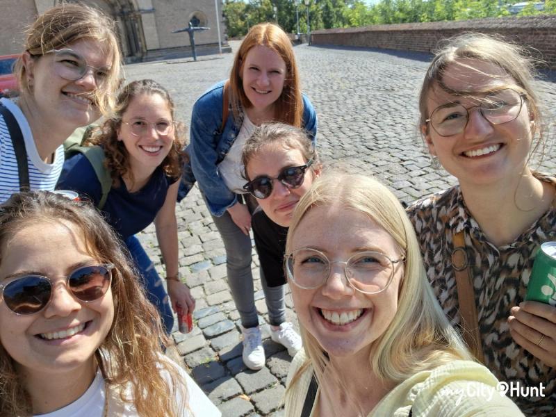 myCityHunt Gymkana 13