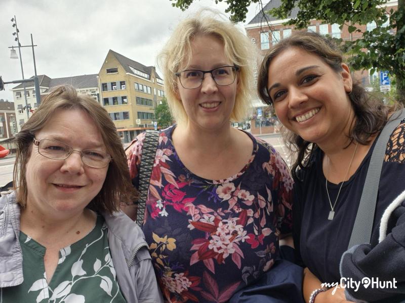 myCityHunt Gymkana 3