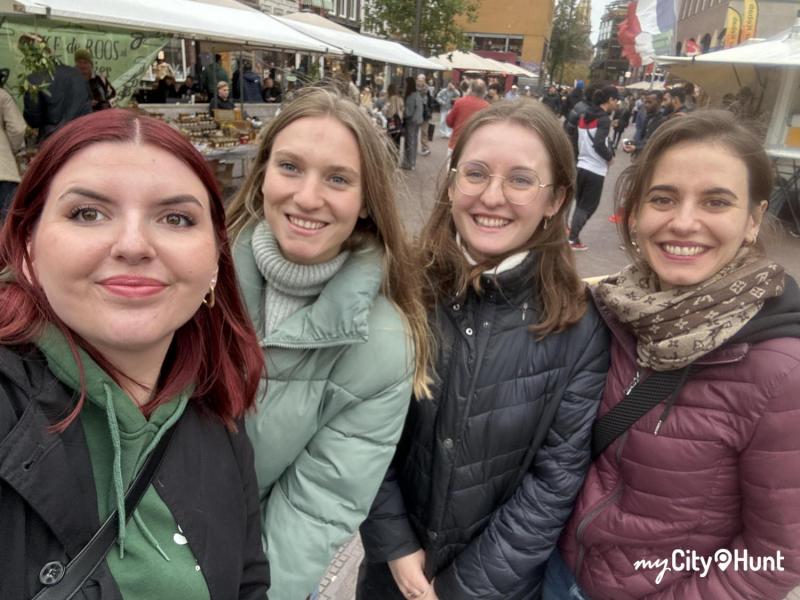 myCityHunt Gymkana 3