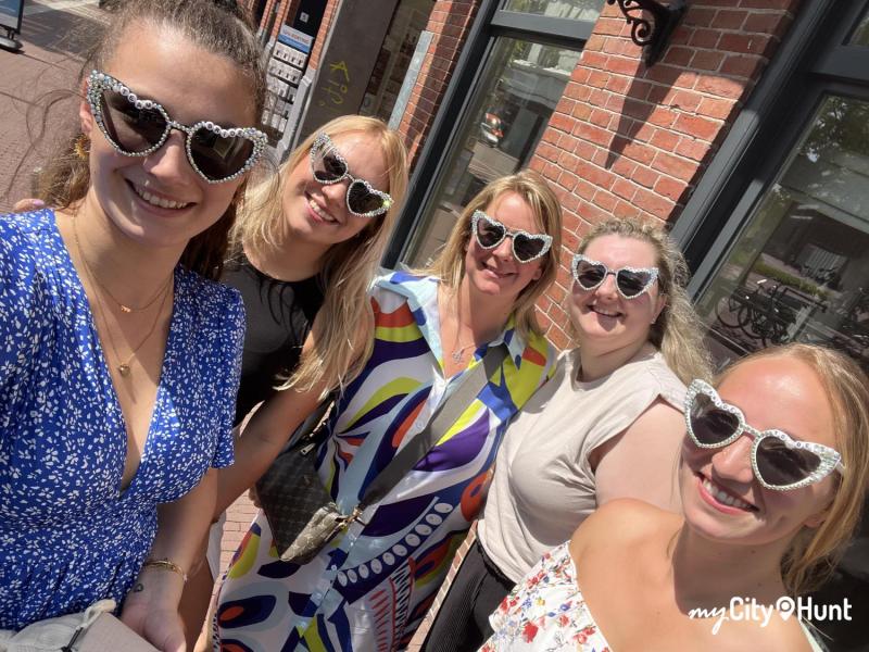 myCityHunt Gymkana 5