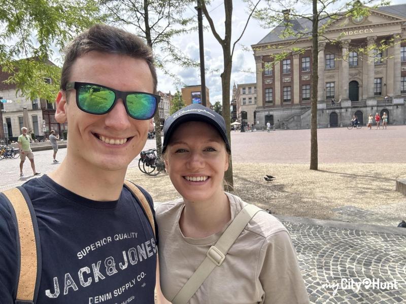 myCityHunt Gymkana 4