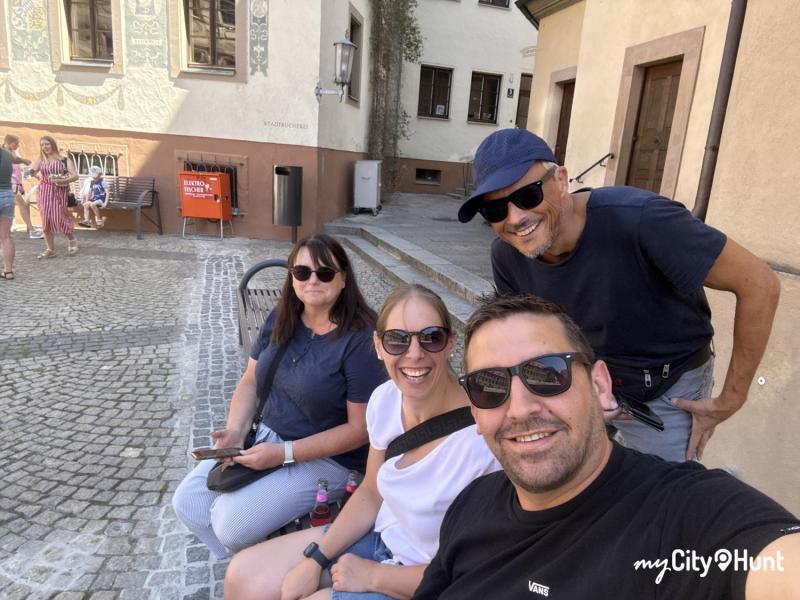 myCityHunt Gymkana 2