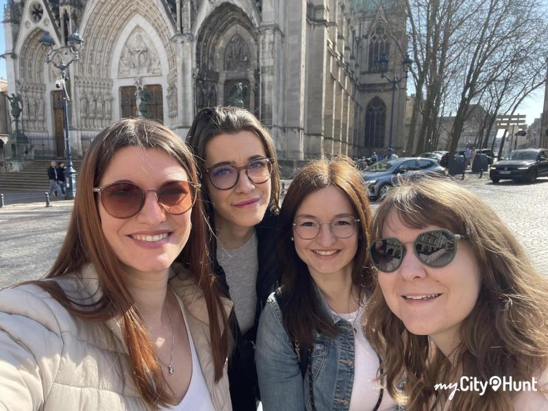 myCityHunt Gymkana 11