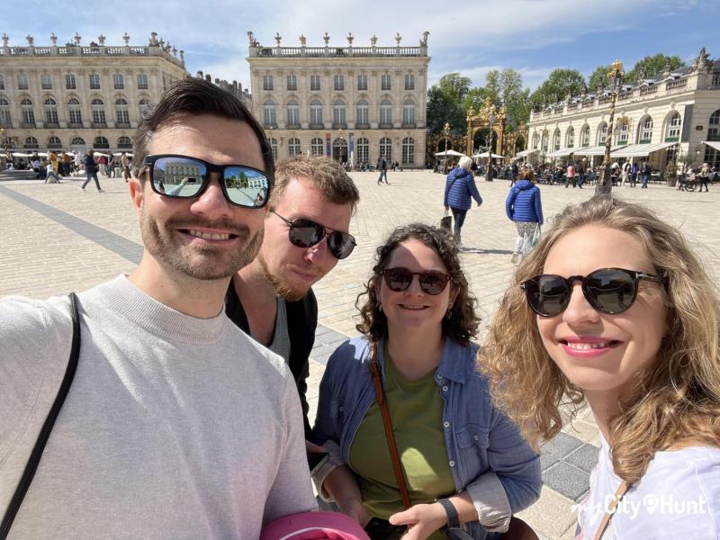 myCityHunt Gymkana 2