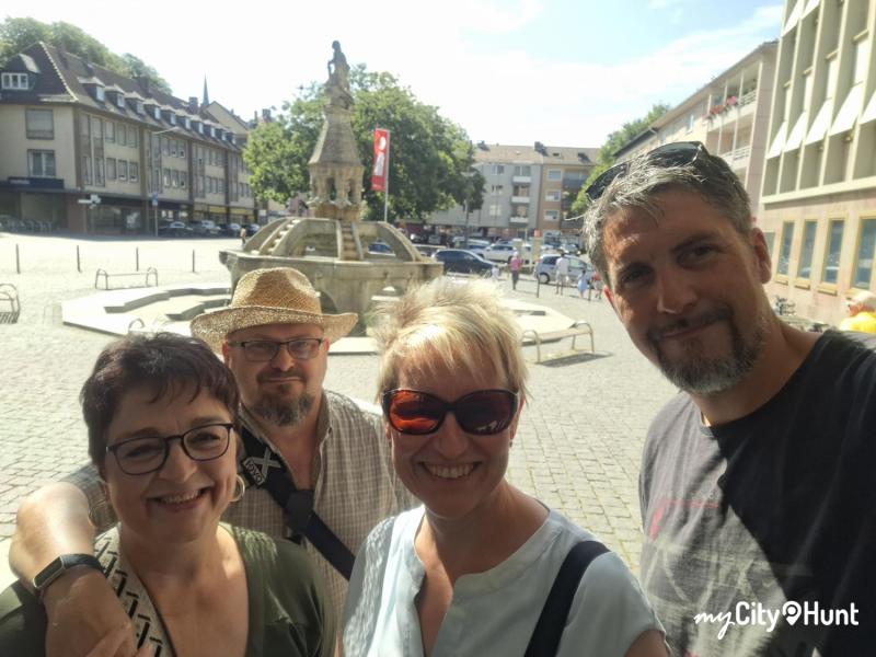 myCityHunt Gymkana 15