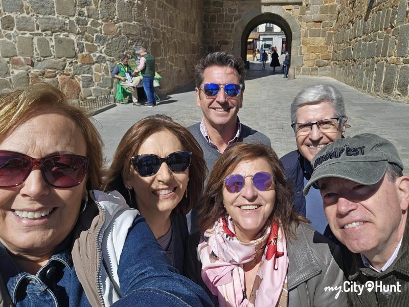 myCityHunt Gymkana 7