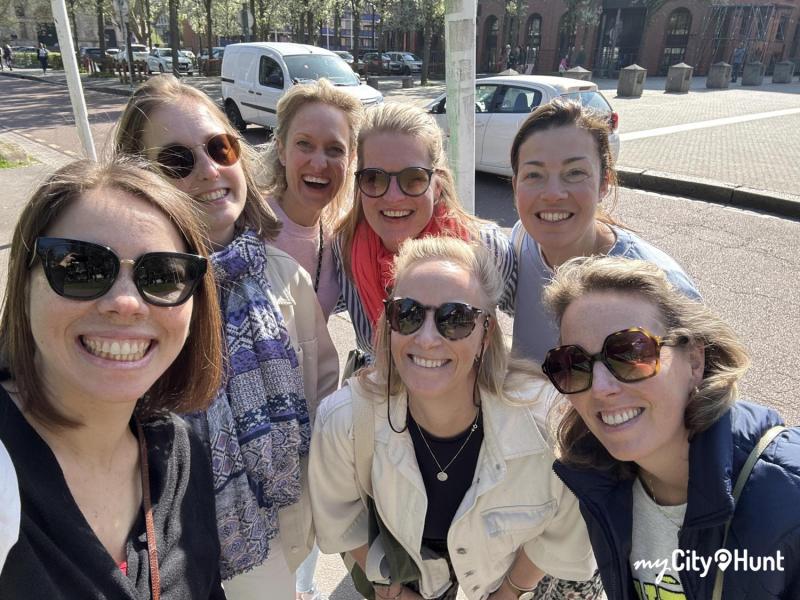 myCityHunt Gymkana 9