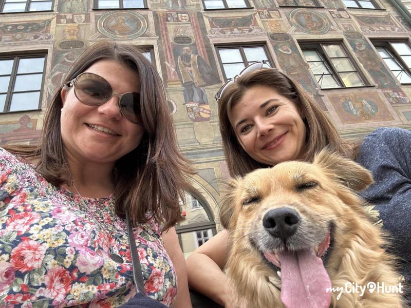 myCityHunt Gymkana 6