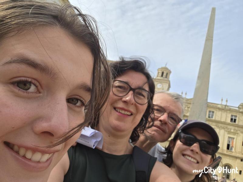 myCityHunt Gymkana 11