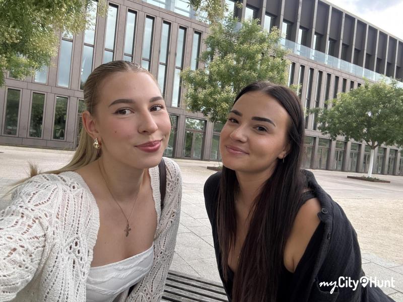 myCityHunt Gymkana 3