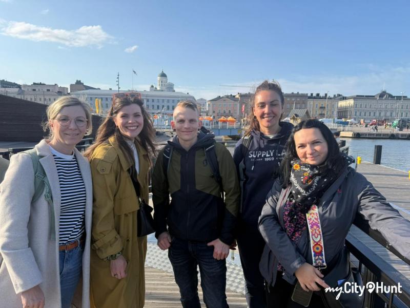 myCityHunt Gymkana 7