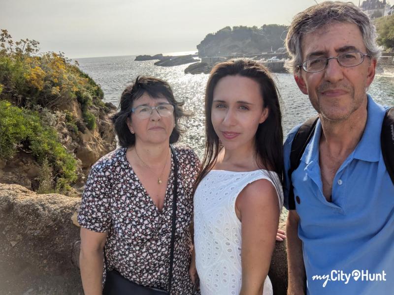 myCityHunt Gymkana 5