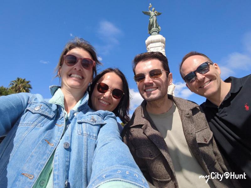 myCityHunt Gymkana 3