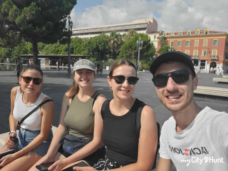 myCityHunt Gymkana 2