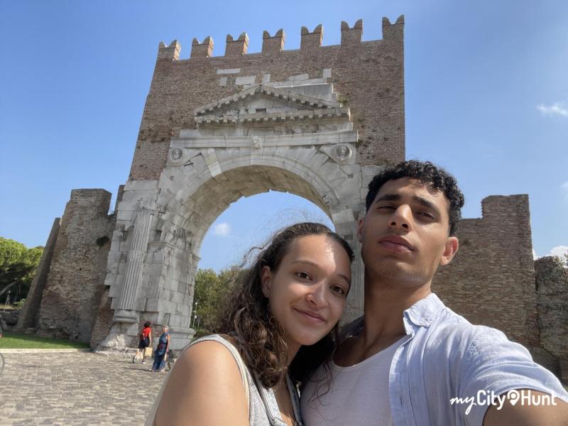 myCityHunt Gymkana 5