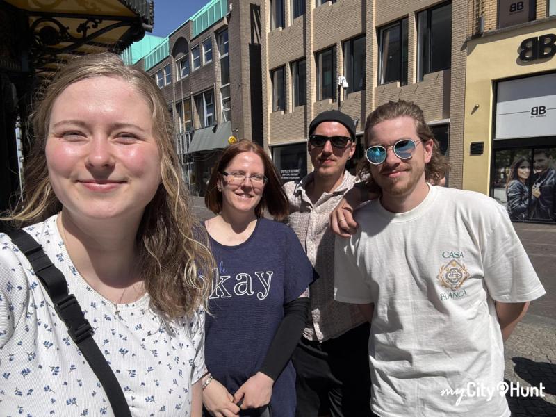 myCityHunt Gymkana 11