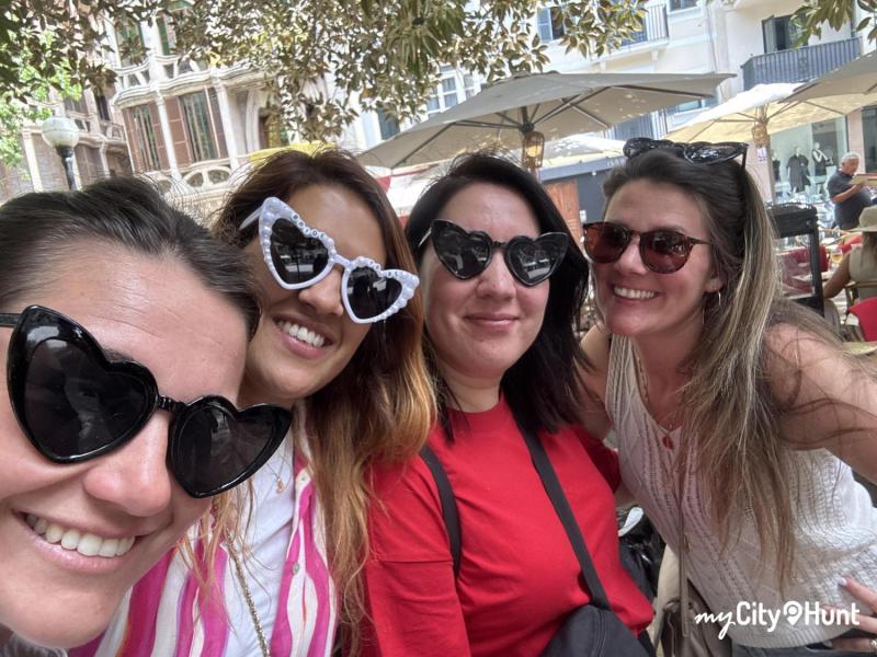 myCityHunt Gymkana 3