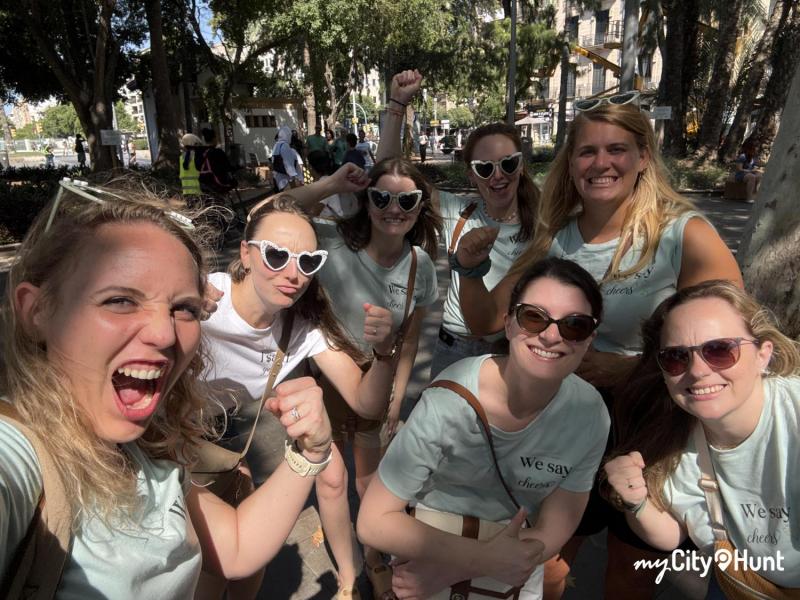 myCityHunt Gymkana 11