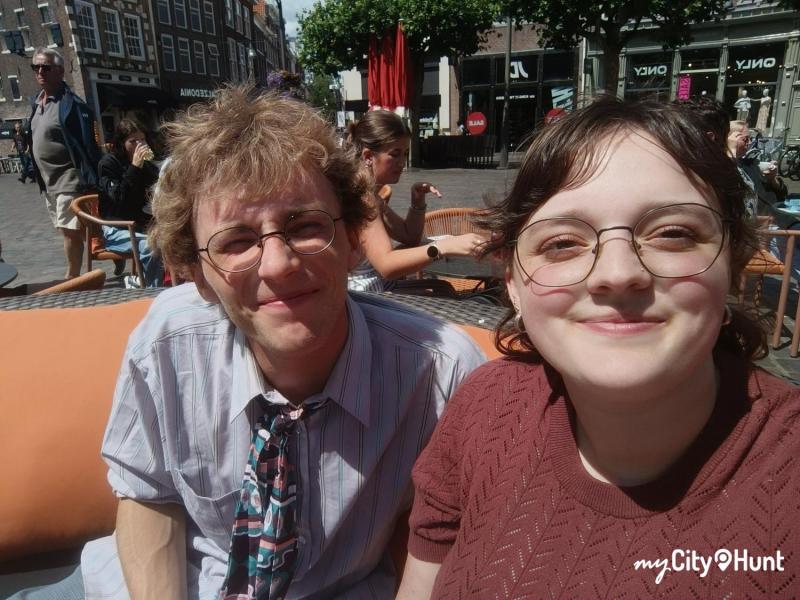 myCityHunt Gymkana 6