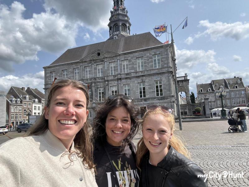 myCityHunt Gymkana 14