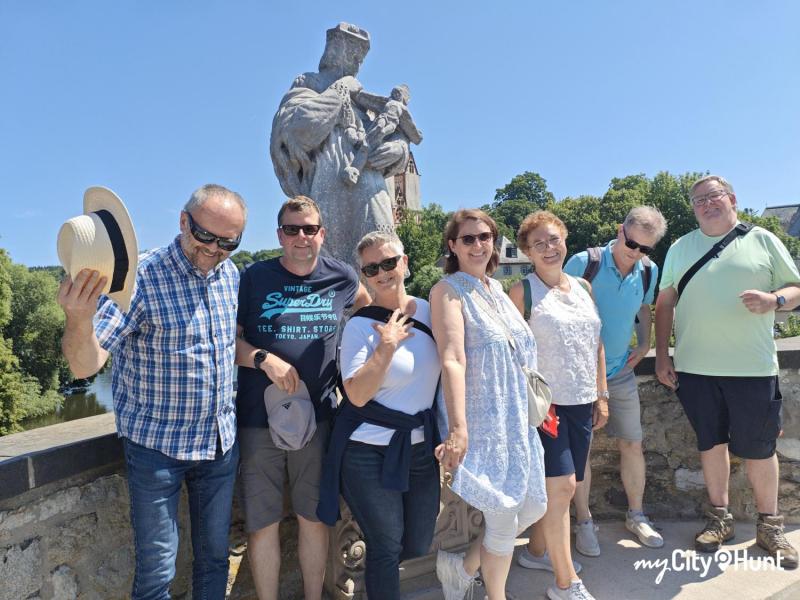 myCityHunt Gymkana 3