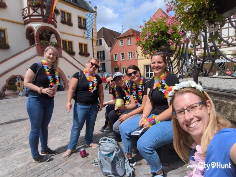 myCityHunt Gymkana 14