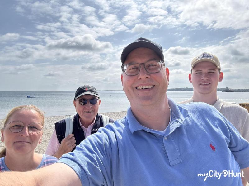 myCityHunt Gymkana 6