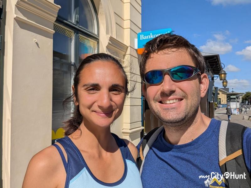 myCityHunt Gymkana 15