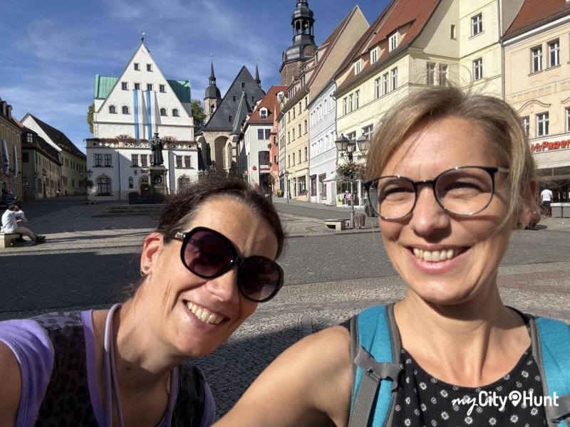 myCityHunt Gymkana 5