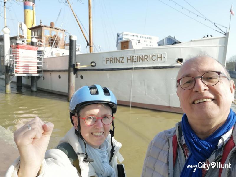 myCityHunt Gymkana 7