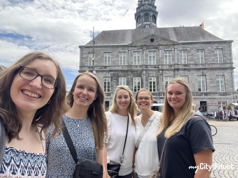 myCityHunt Gymkana 14