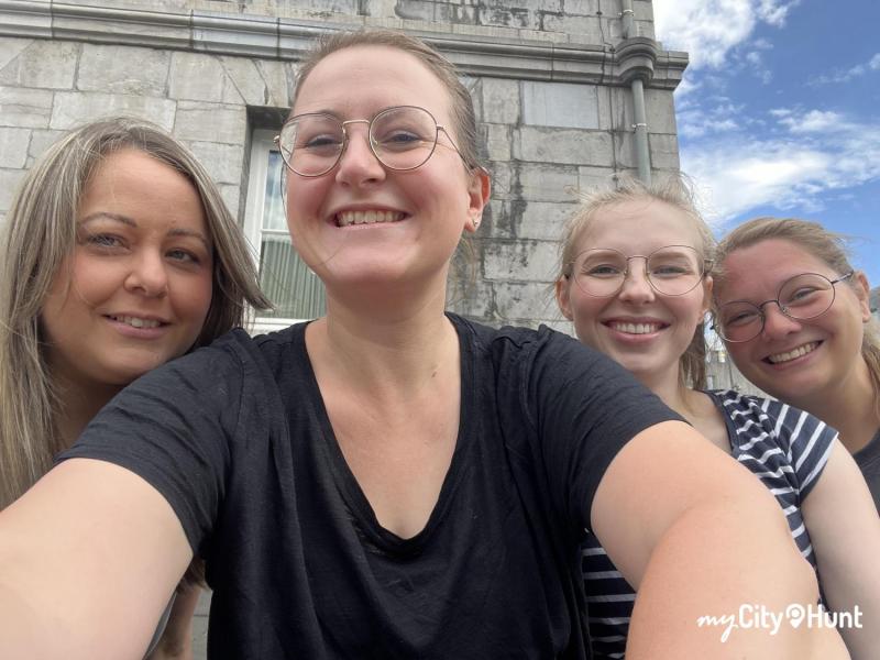 myCityHunt Gymkana 7