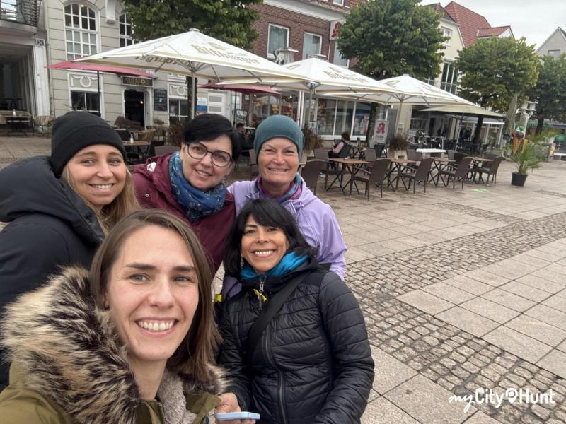 myCityHunt Gymkana 10