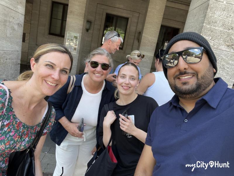 myCityHunt Gymkana 6