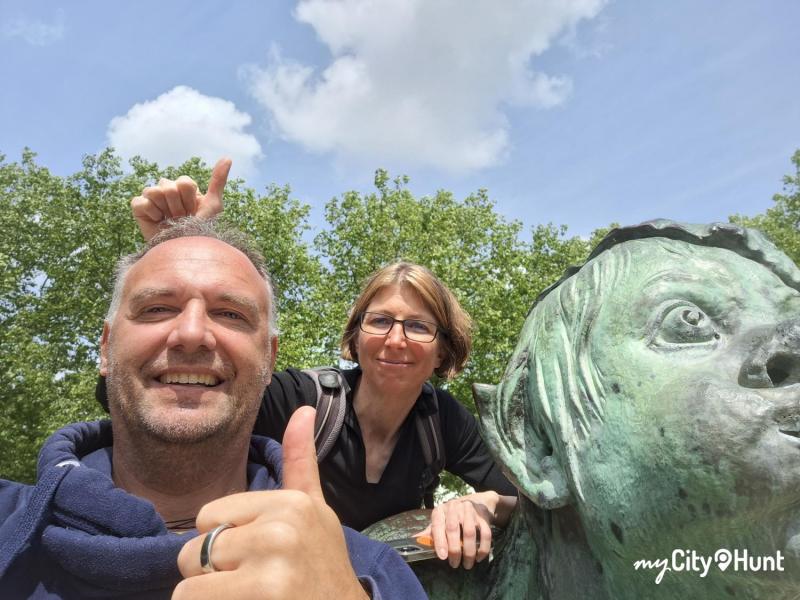 myCityHunt Gymkana 2