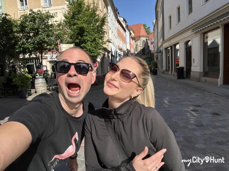 myCityHunt Gymkana 2