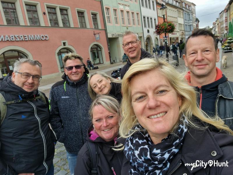 myCityHunt Gymkana 5