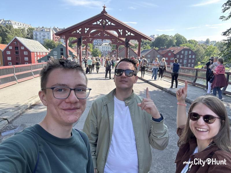 myCityHunt Gymkana 13