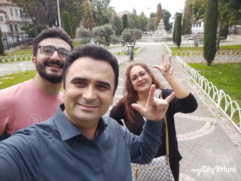 myCityHunt Gymkana 2