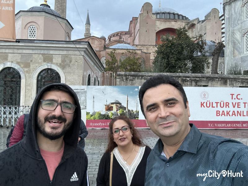 myCityHunt Gymkana 3