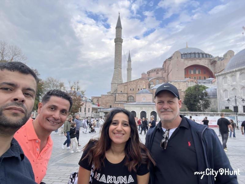 myCityHunt Gymkana 10