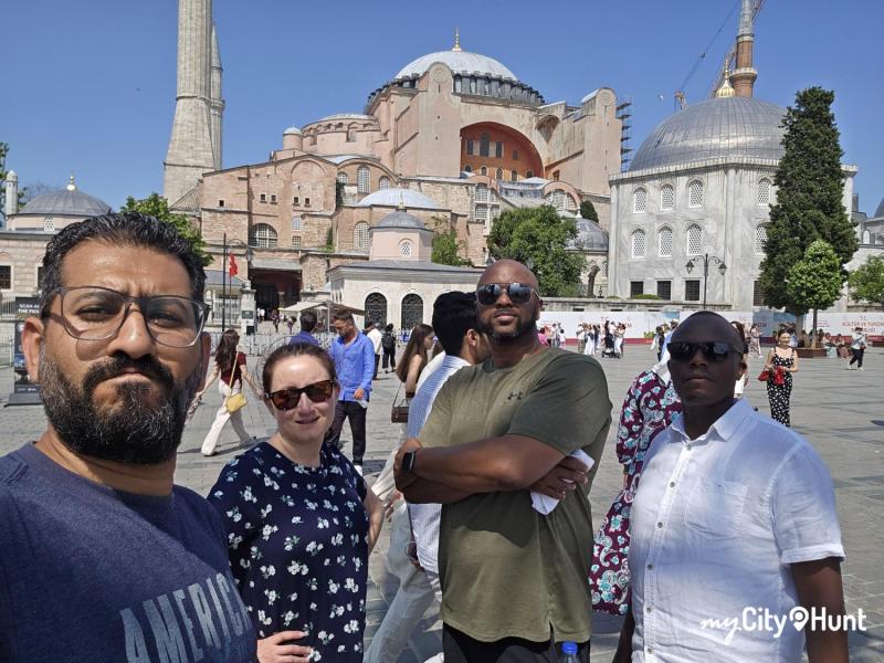 myCityHunt Gymkana 2