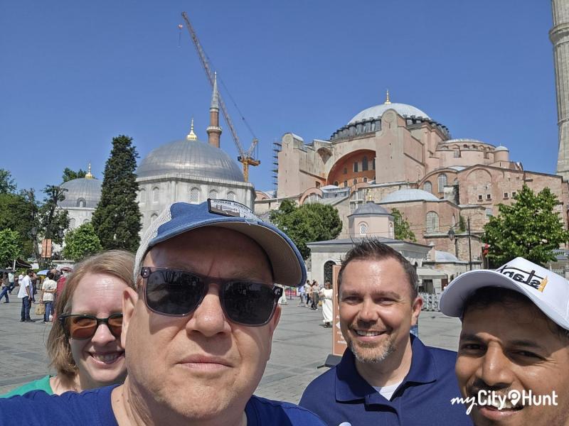 myCityHunt Gymkana 13