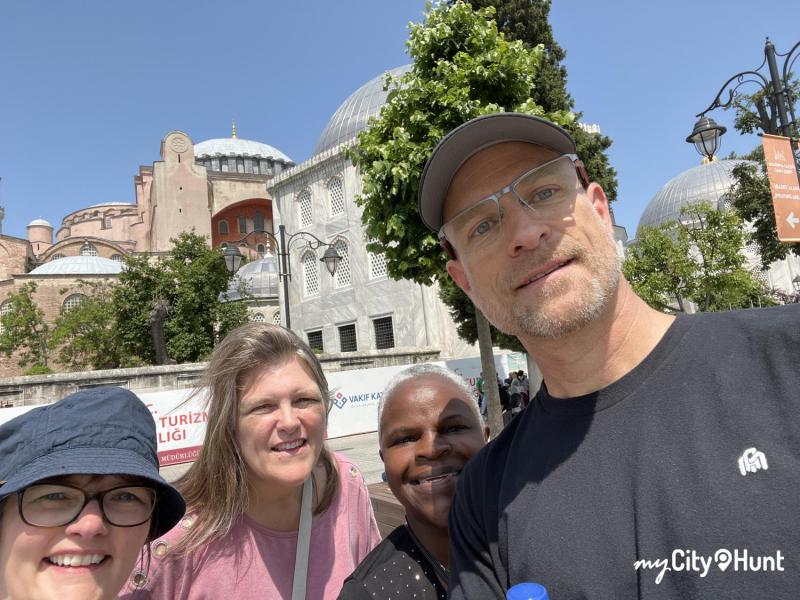 myCityHunt Gymkana 11