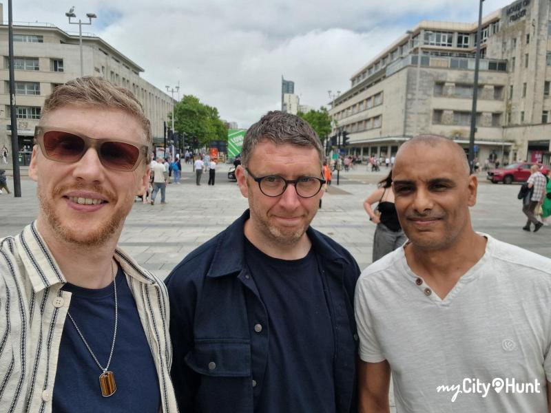 myCityHunt Gymkana 13